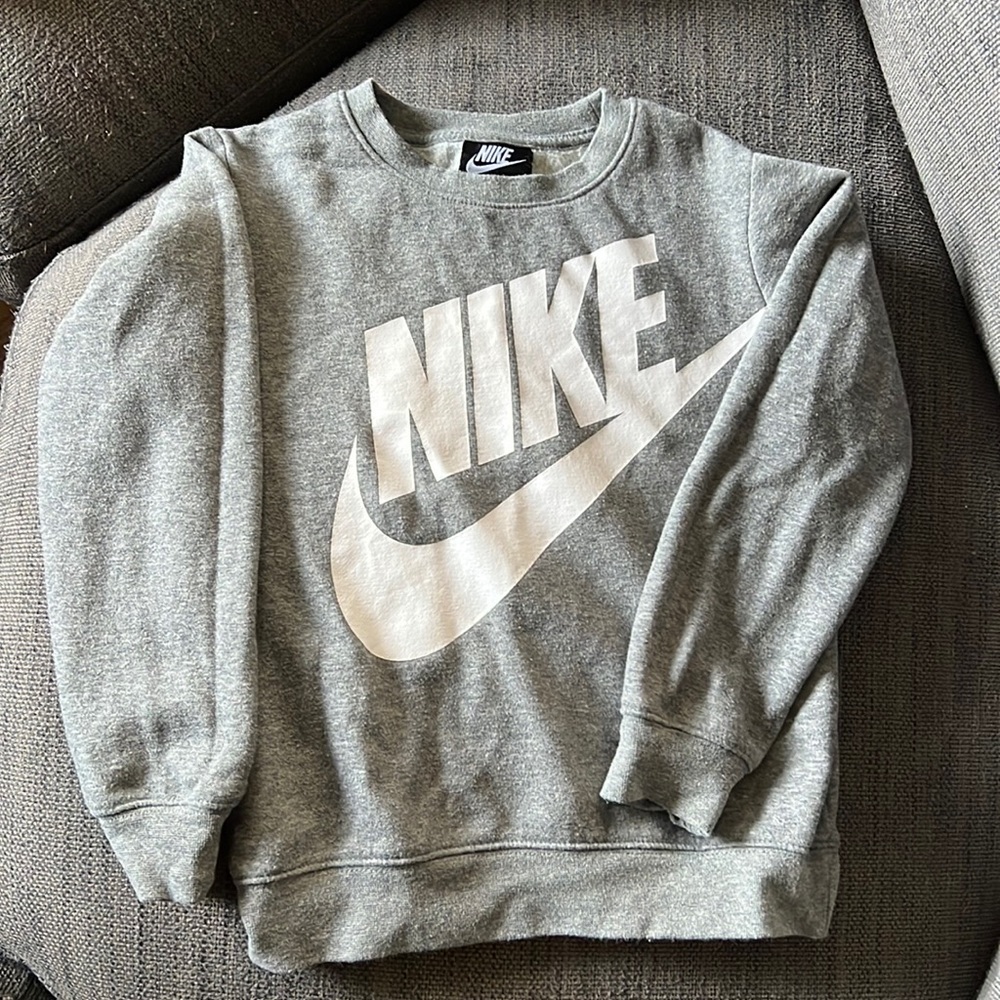 Boys Nike Crewneck Sweatshirt